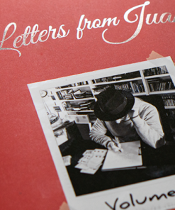 Letters from Juan Volume 1 by Juan Tamariz - Book