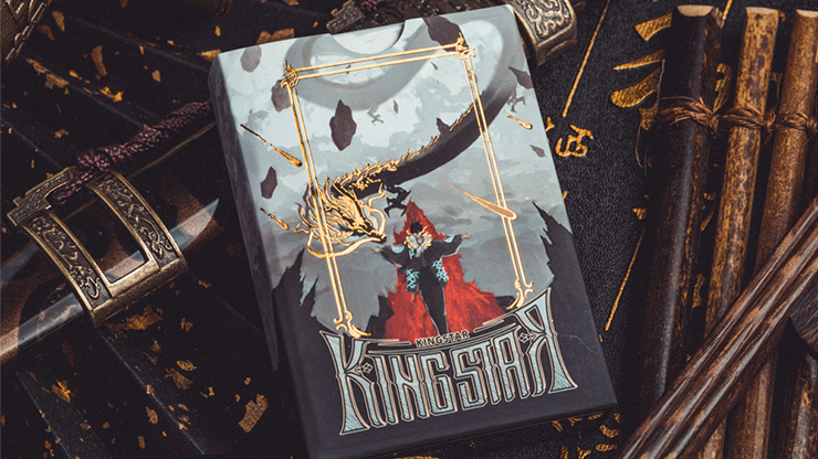 Ethereality Blind Pack Playing Cards by KING STAR Ethereality Blind Pack Playing Cards by KING STAR
