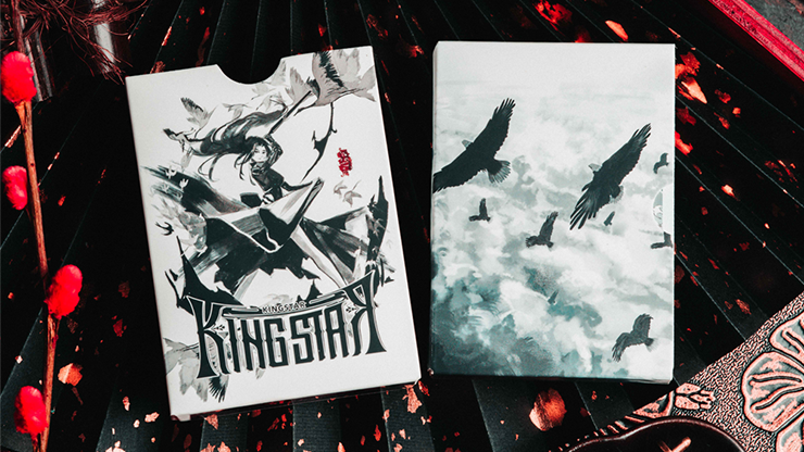 Ethereality Blind Pack Playing Cards by KING STAR Ethereality Blind Pack Playing Cards by KING STAR
