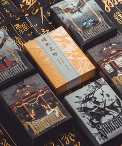 Ethereality Blind Pack Playing Cards by KING STAR