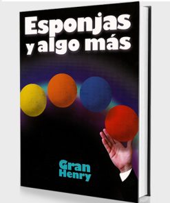Esponjas y algo más (Spanish Only) - Book