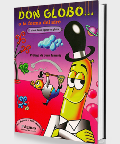 Don Globo o la Forma del Aire (Spanish Only) - Book