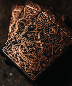 Luxury Seafarers: Commodore Edition Playing Cards by Joker and the Thief