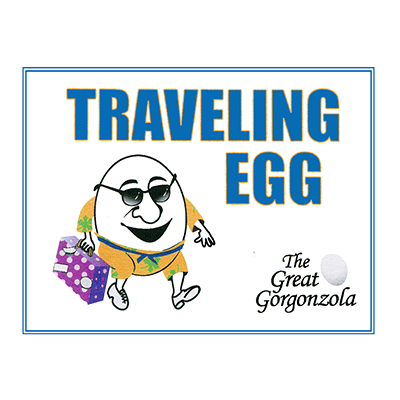 Traveling Egg - The Great Gorgonzola