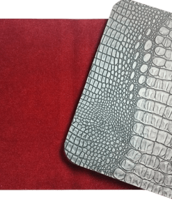 Foldable Close-Up Mat Red - Patt's Mats