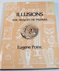 OOP Illusions for Princes and Paupers (book) - Eugene Poinc