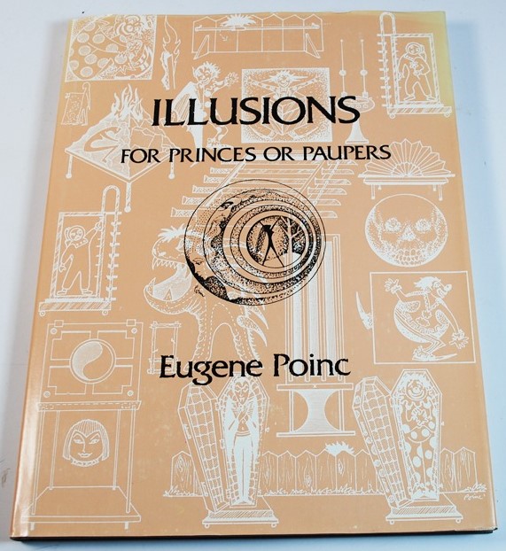 OOP Illusions for Princes and Paupers (book) - Eugene Poinc OOP Illusions for Princes and Paupers (book) - Eugene Poinc
