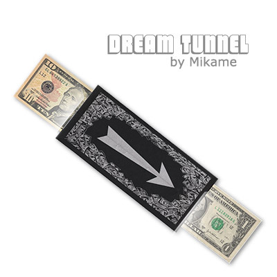 Dream Tunnel by Mikame Dream Tunnel by Mikame
