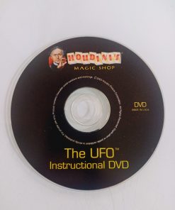 UFO (Whirling card) Instructional DVD