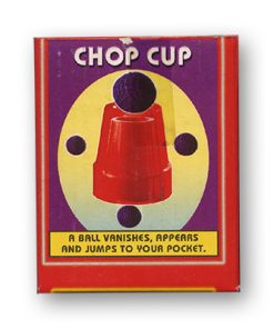 Chop Cup (Plastic) by Uday - Trick