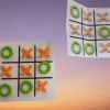 Trick - Tac - Toe (Steve Schieszer) Trick - Tac - Toe (Steve Schieszer)