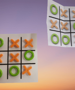 Trick - Tac - Toe (Steve Schieszer)