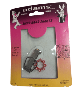 Bingo Hand Shaker by Adams