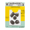 Rubber Chocolate by Adams