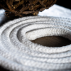 ROPE ULTRA WHITE 25 ft. (CORELESS) by Murphy's Magic Supplies - Trick