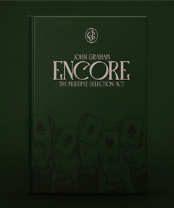 Encore by John Graham - Book