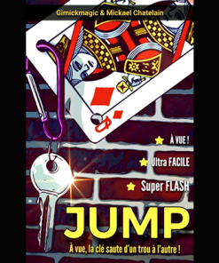 JUMP BLUE by Mickael Chatelain - Trick