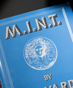 MINT #1 by Edward Marlo - Book