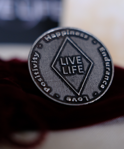 The Token of Life (Gimmicks and Online Instructions) by Luca Volpe, Paul McCaig and Alan Wong - Trick