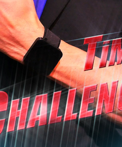 TIME CHALLENGE by Hugo Valenzuela - Trick