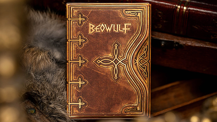 Beowulf Playing Cards by Kings Wild Beowulf Playing Cards by Kings Wild