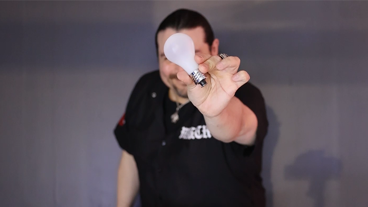 Dr. Schwartz's FLOATING LIGHT BULB by Martin Schwartz - Trick Dr. Schwartz's FLOATING LIGHT BULB by Martin Schwartz - Trick