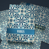 VARIUS (Limited Edition Teal) Playing Cards VARIUS (Limited Edition Teal) Playing Cards