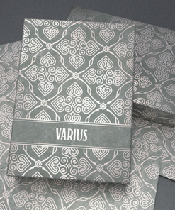 VARIUS Playing Cards