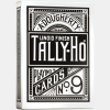 Signature Edition Tally Ho (Black) Playing Cards Signature Edition Tally Ho (Black) Playing Cards