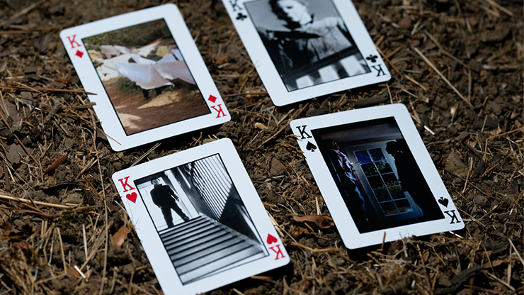 Fontaine x Halloween Playing Cards Fontaine x Halloween Playing Cards
