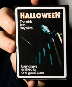 Fontaine x Halloween Playing Cards
