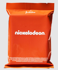 Fontaine Nickelodeon Blind Pack Playing Cards