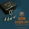 BDM Hands Off Safe Box - The Perfect Chest (Gimmick and Online Instructions) by Bazar de Magia - Trick