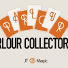 Parlour Collectors 2.0 RED (Gimmicks and Online Instructions) by JT - Trick