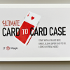 Ultimate Card to Card Case RED (Gimmicks and Online Instructions) by JT - Trick Ultimate Card to Card Case RED (Gimmicks and Online Instructions) by JT - Trick