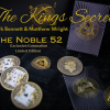 KINGS SECRET Special Edition (Gimmicks and Online Instruction) by Mark Bennett and Matthew Wright - Trick