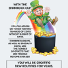 SHAMROCK CUP Half - by Chazpro Magic - Trick SHAMROCK CUP Half - by Chazpro Magic - Trick