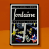 Fontaine: Guess Stickers Playing Cards Fontaine: Guess Stickers Playing Cards