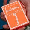 Fontaine: Safety Playing Cards Fontaine: Safety Playing Cards