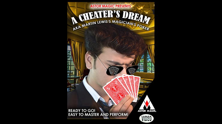 A Cheaters Dream by Astor - Trick A Cheaters Dream by Astor - Trick