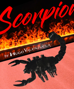 SCORPION by Hugo Valenzuela - Trick