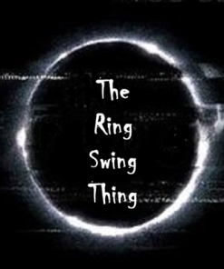 RING SWING THING (Gimmicks and Online Instructions) by Sirus Magic - Tricks