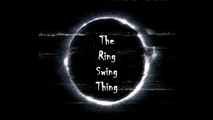 RING SWING THING (Gimmicks and Online Instructions) by Sirus Magic - Tricks RING SWING THING (Gimmicks and Online Instructions) by Sirus Magic - Tricks