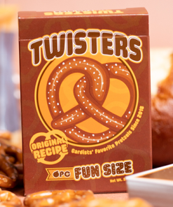 Twisters Playing Cards by OPC