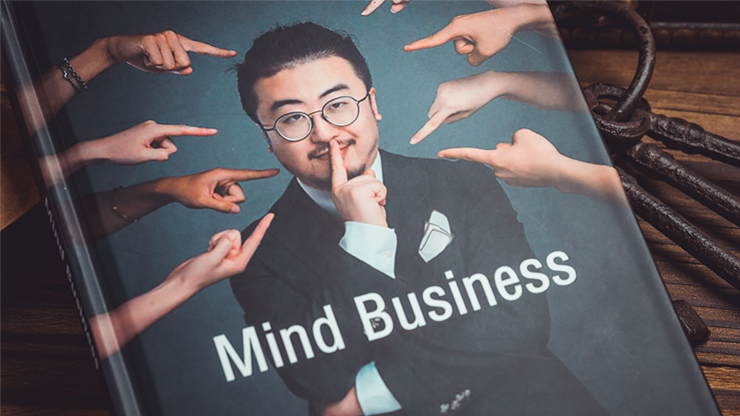 MIND BUSINESS by John Leung - Book MIND BUSINESS by John Leung - Book
