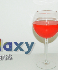 GALAXY GLASS by Sorcier Magic