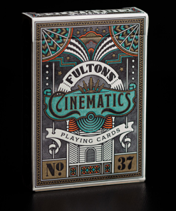 Fulton's Cinematics Avalon Edition Playing Cards
