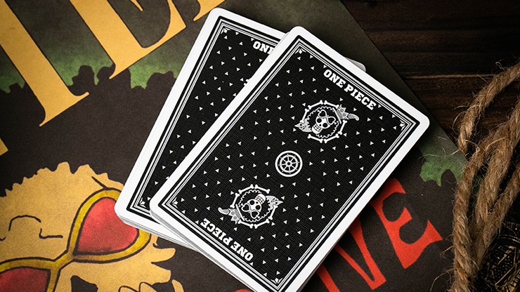 One Piece - Brook Playing Cards One Piece - Brook Playing Cards