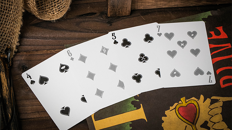 One Piece - Brook Playing Cards One Piece - Brook Playing Cards