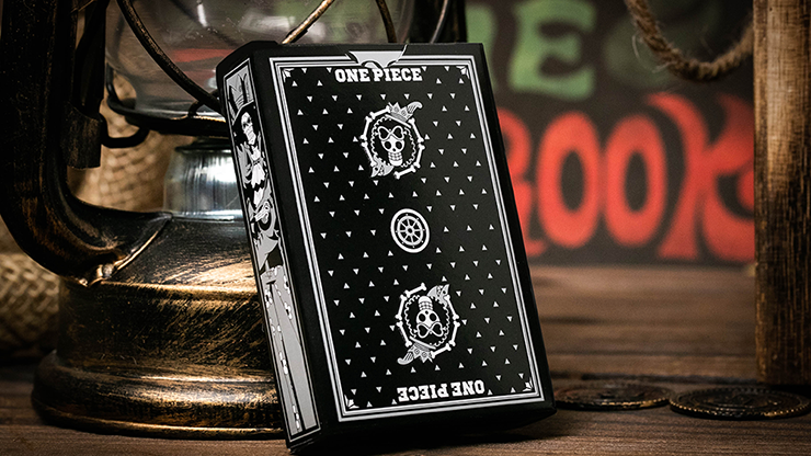 One Piece - Brook Playing Cards One Piece - Brook Playing Cards